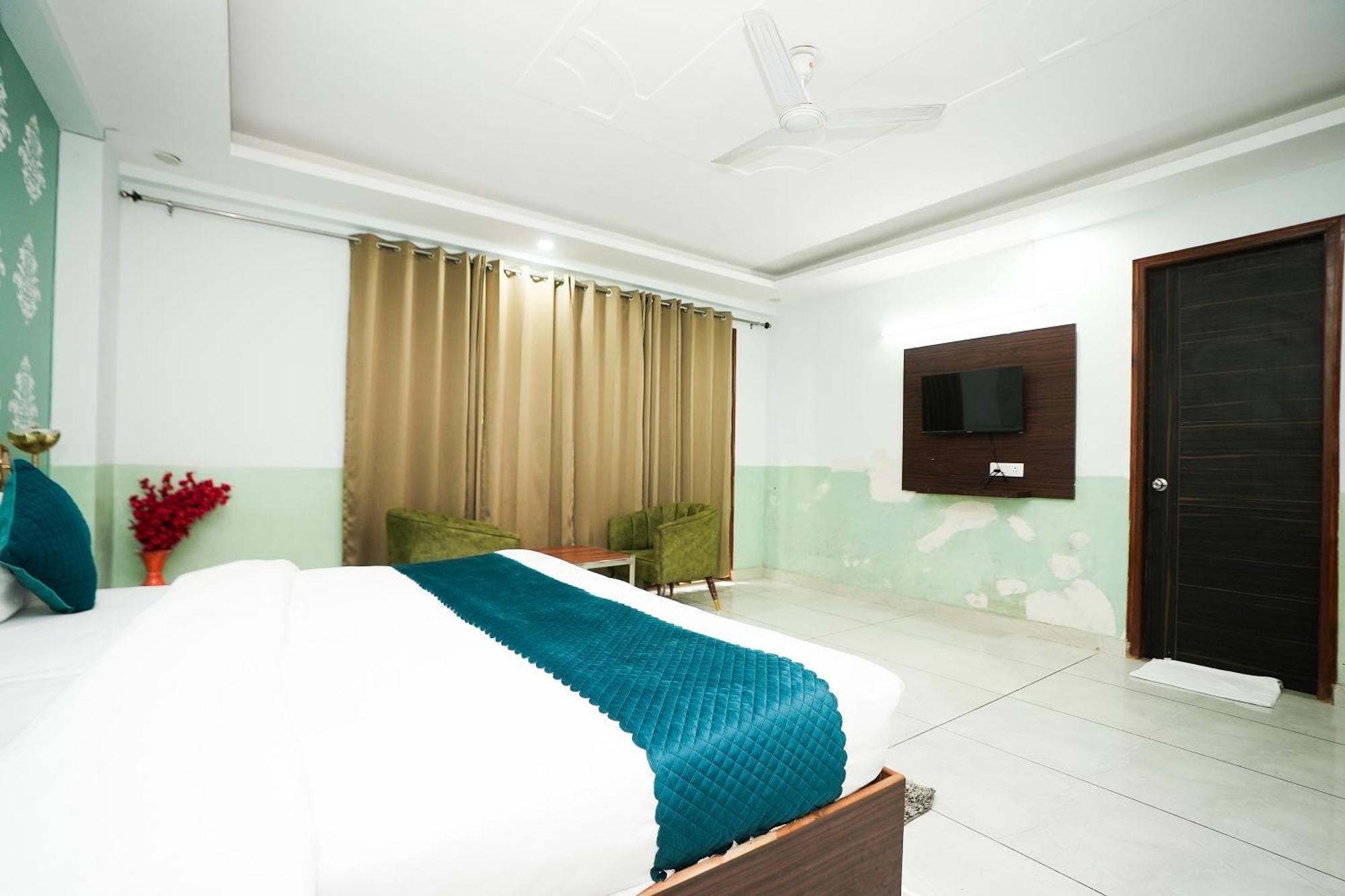 Tanvi Premium Residency Near Artemis Hospital, Gurugram Ξενοδοχείο Γκουργκάον Εξωτερικό φωτογραφία