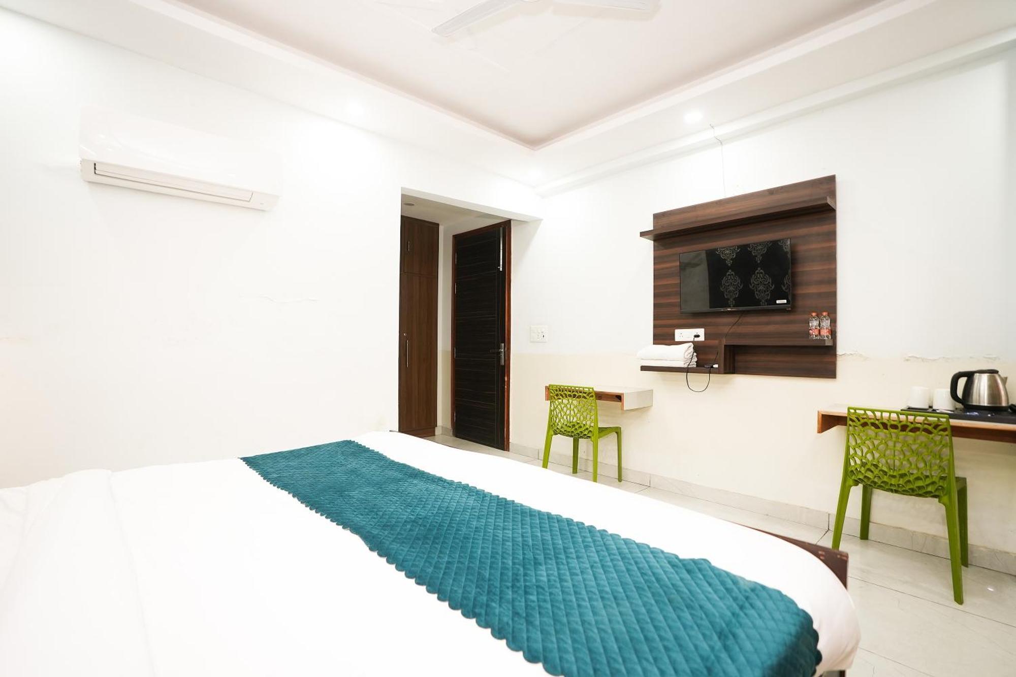 Tanvi Premium Residency Near Artemis Hospital, Gurugram Ξενοδοχείο Γκουργκάον Εξωτερικό φωτογραφία