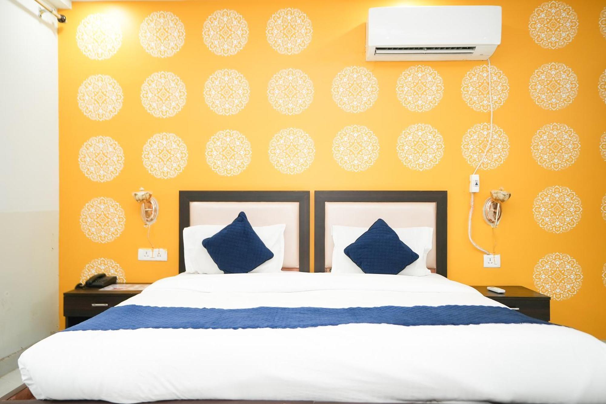 Tanvi Premium Residency Near Artemis Hospital, Gurugram Ξενοδοχείο Γκουργκάον Εξωτερικό φωτογραφία