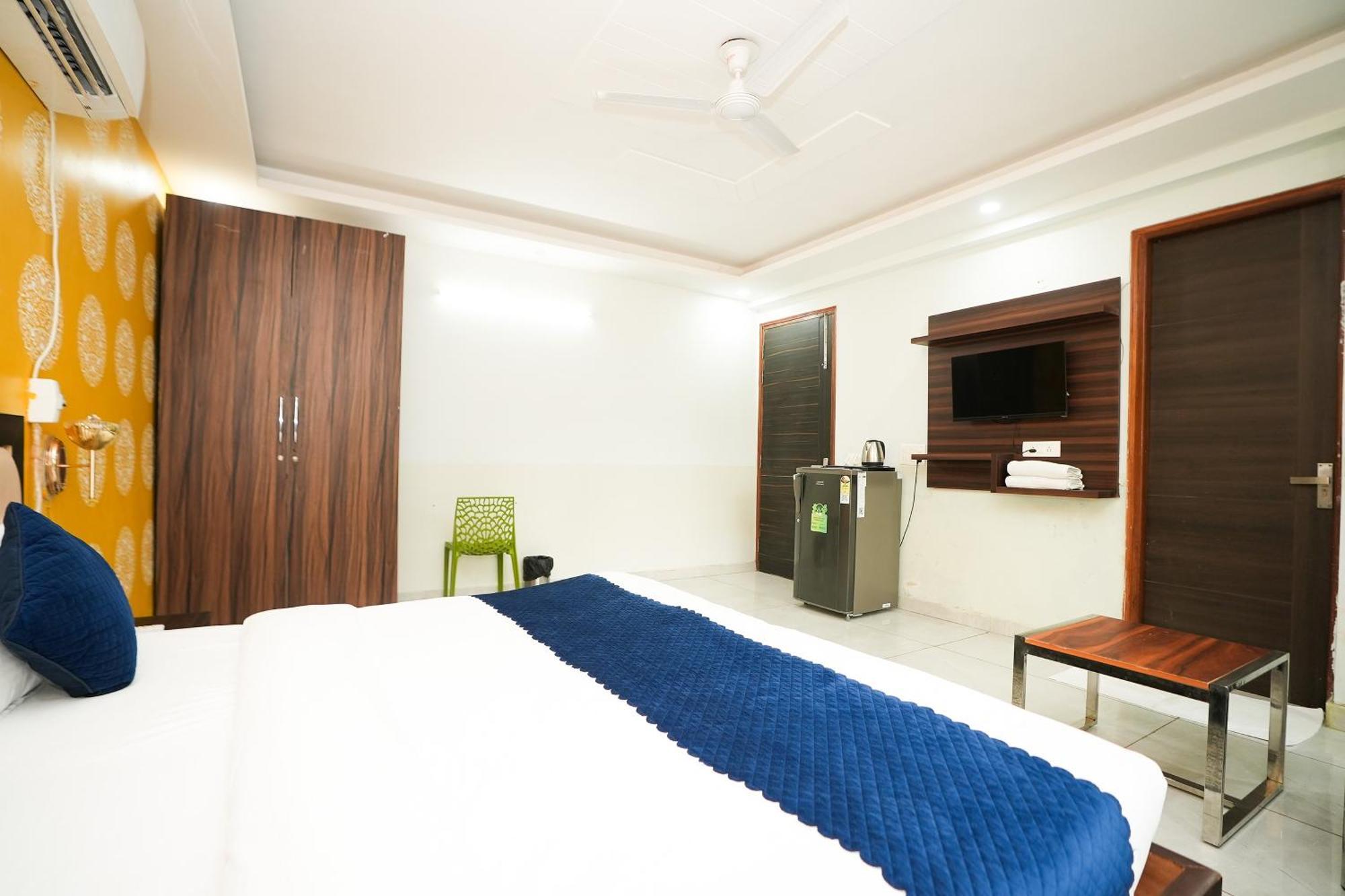 Tanvi Premium Residency Near Artemis Hospital, Gurugram Ξενοδοχείο Γκουργκάον Εξωτερικό φωτογραφία