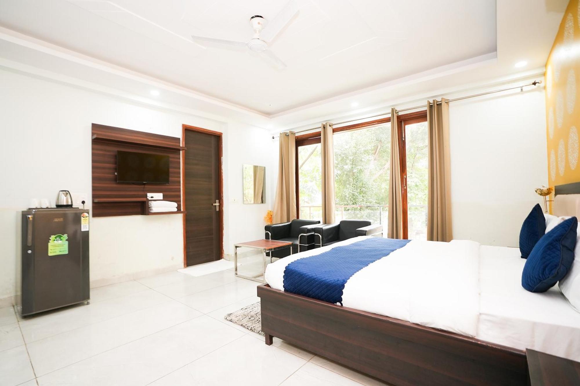 Tanvi Premium Residency Near Artemis Hospital, Gurugram Ξενοδοχείο Γκουργκάον Εξωτερικό φωτογραφία