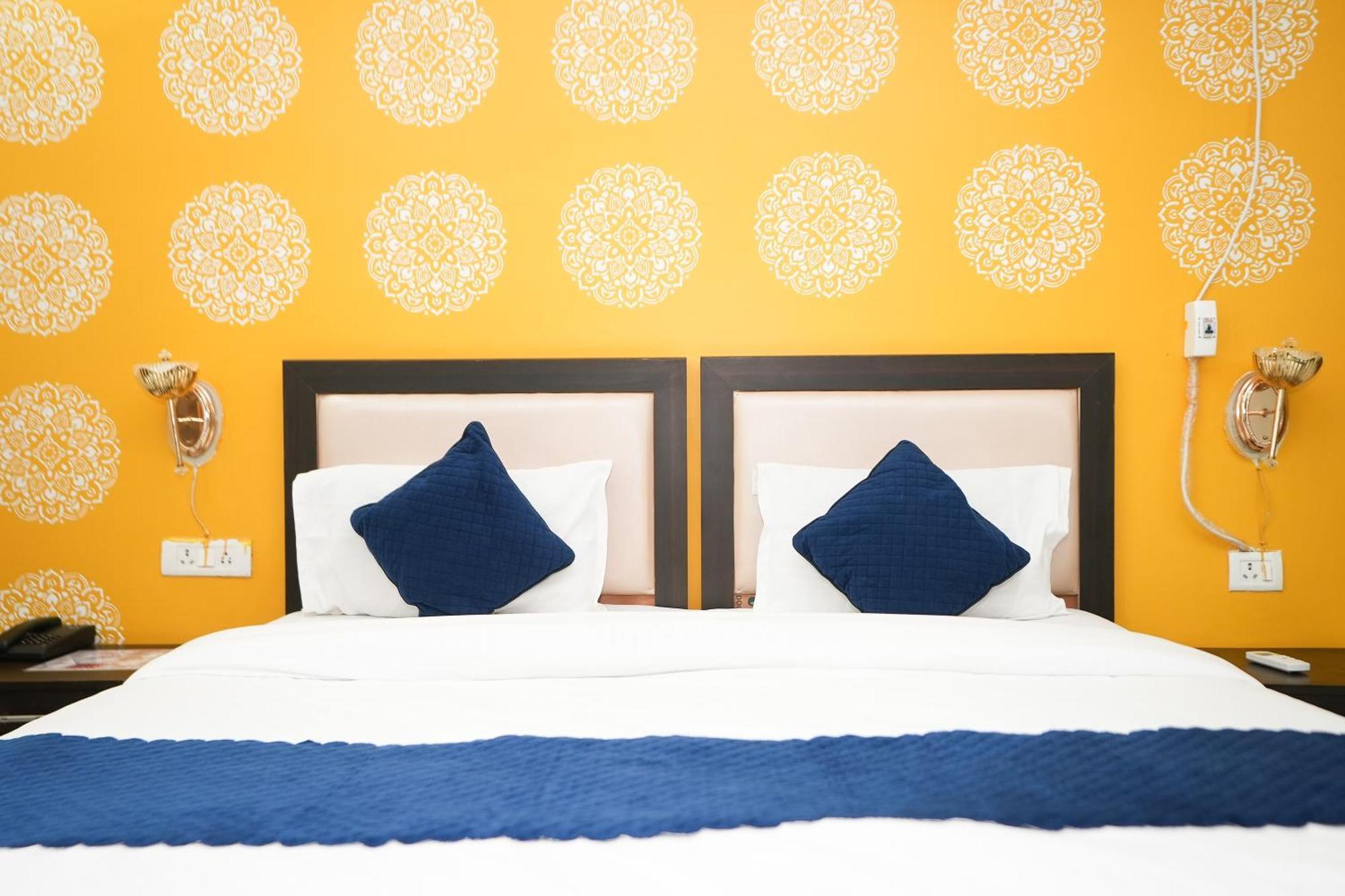 Tanvi Premium Residency Near Artemis Hospital, Gurugram Ξενοδοχείο Γκουργκάον Εξωτερικό φωτογραφία