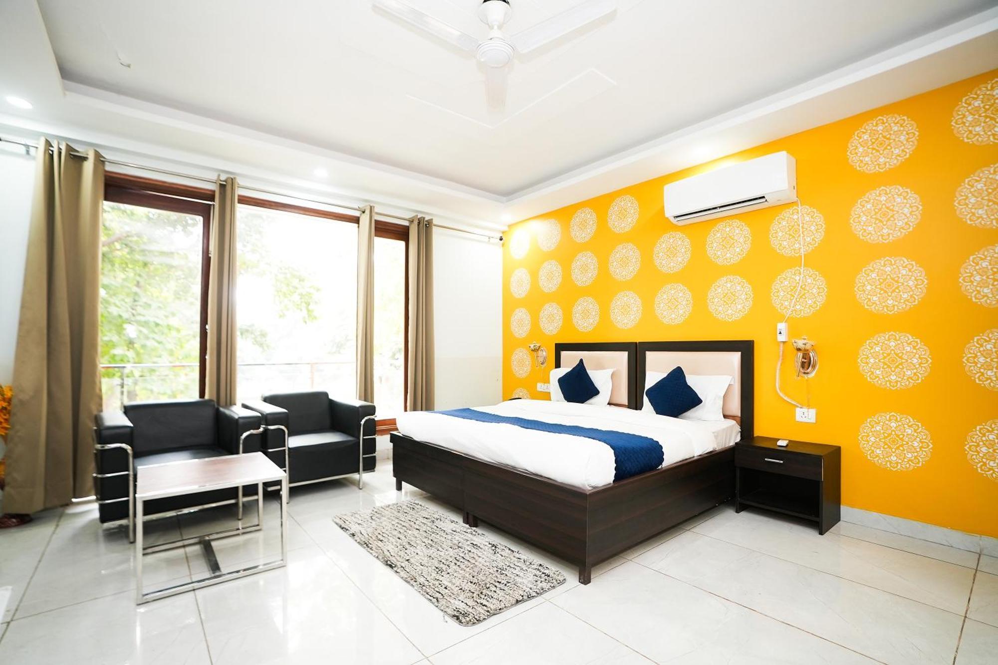 Tanvi Premium Residency Near Artemis Hospital, Gurugram Ξενοδοχείο Γκουργκάον Εξωτερικό φωτογραφία