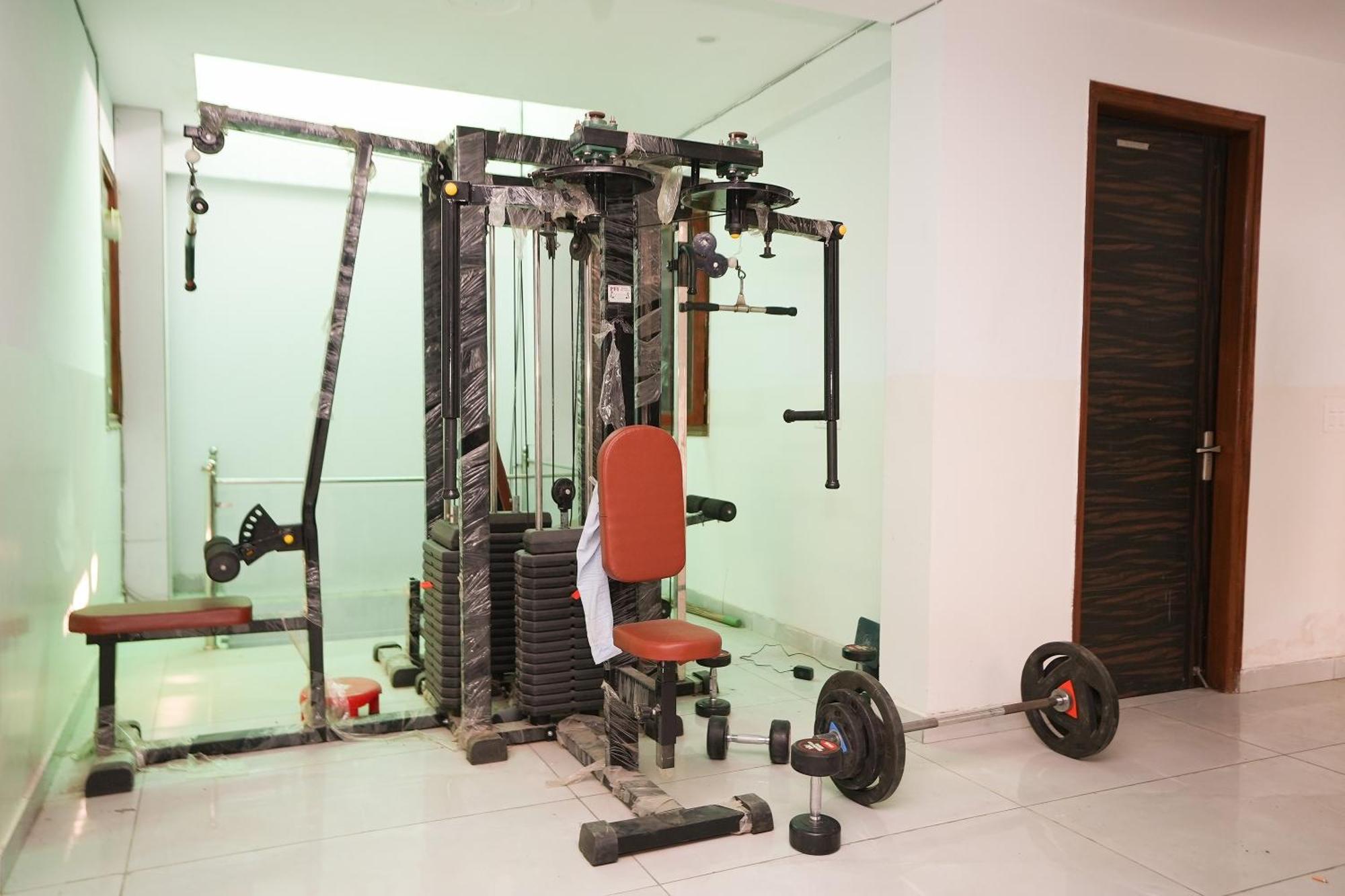 Tanvi Premium Residency Near Artemis Hospital, Gurugram Ξενοδοχείο Γκουργκάον Εξωτερικό φωτογραφία