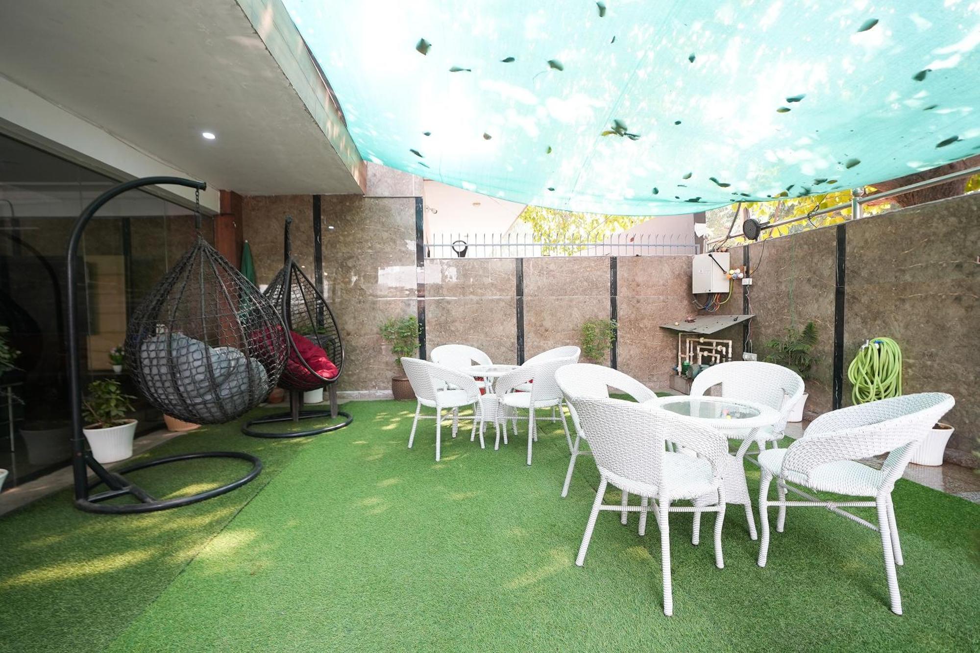 Tanvi Premium Residency Near Artemis Hospital, Gurugram Ξενοδοχείο Γκουργκάον Εξωτερικό φωτογραφία