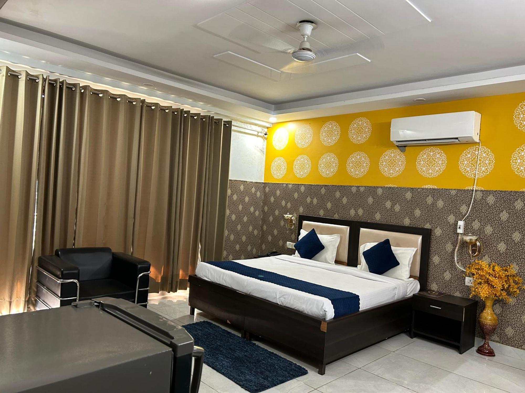 Tanvi Premium Residency Near Artemis Hospital, Gurugram Ξενοδοχείο Γκουργκάον Εξωτερικό φωτογραφία