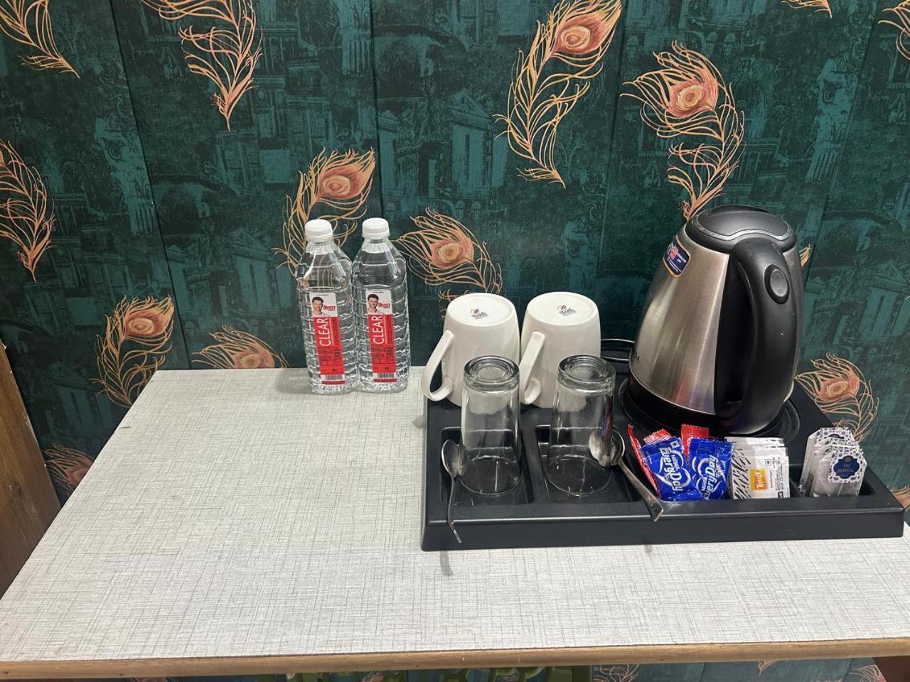 Tanvi Premium Residency Near Artemis Hospital, Gurugram Ξενοδοχείο Γκουργκάον Εξωτερικό φωτογραφία