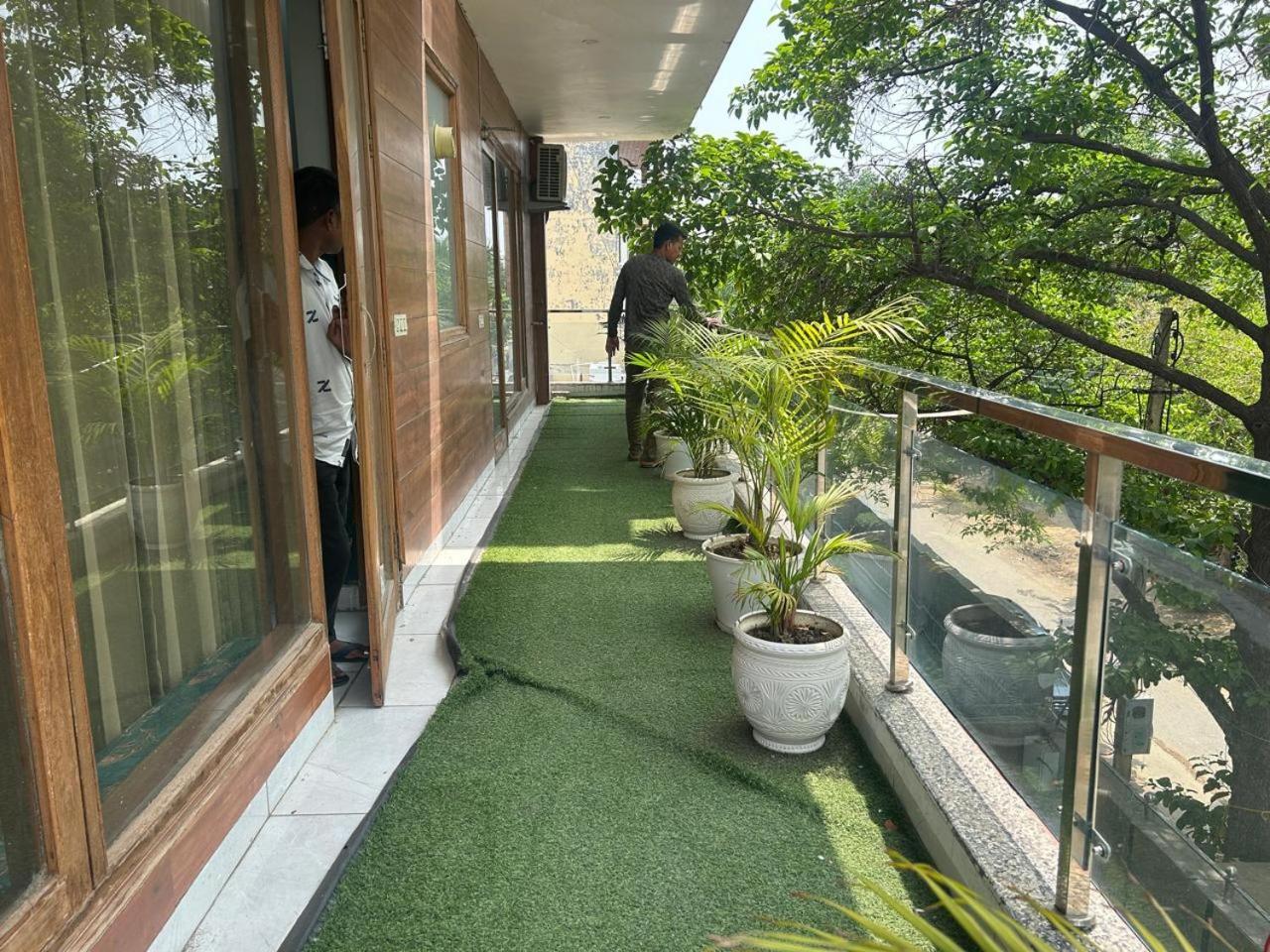 Tanvi Premium Residency Near Artemis Hospital, Gurugram Ξενοδοχείο Γκουργκάον Εξωτερικό φωτογραφία