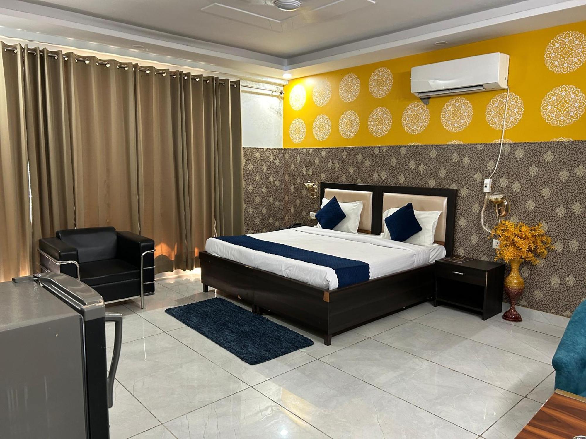 Tanvi Premium Residency Near Artemis Hospital, Gurugram Ξενοδοχείο Γκουργκάον Εξωτερικό φωτογραφία