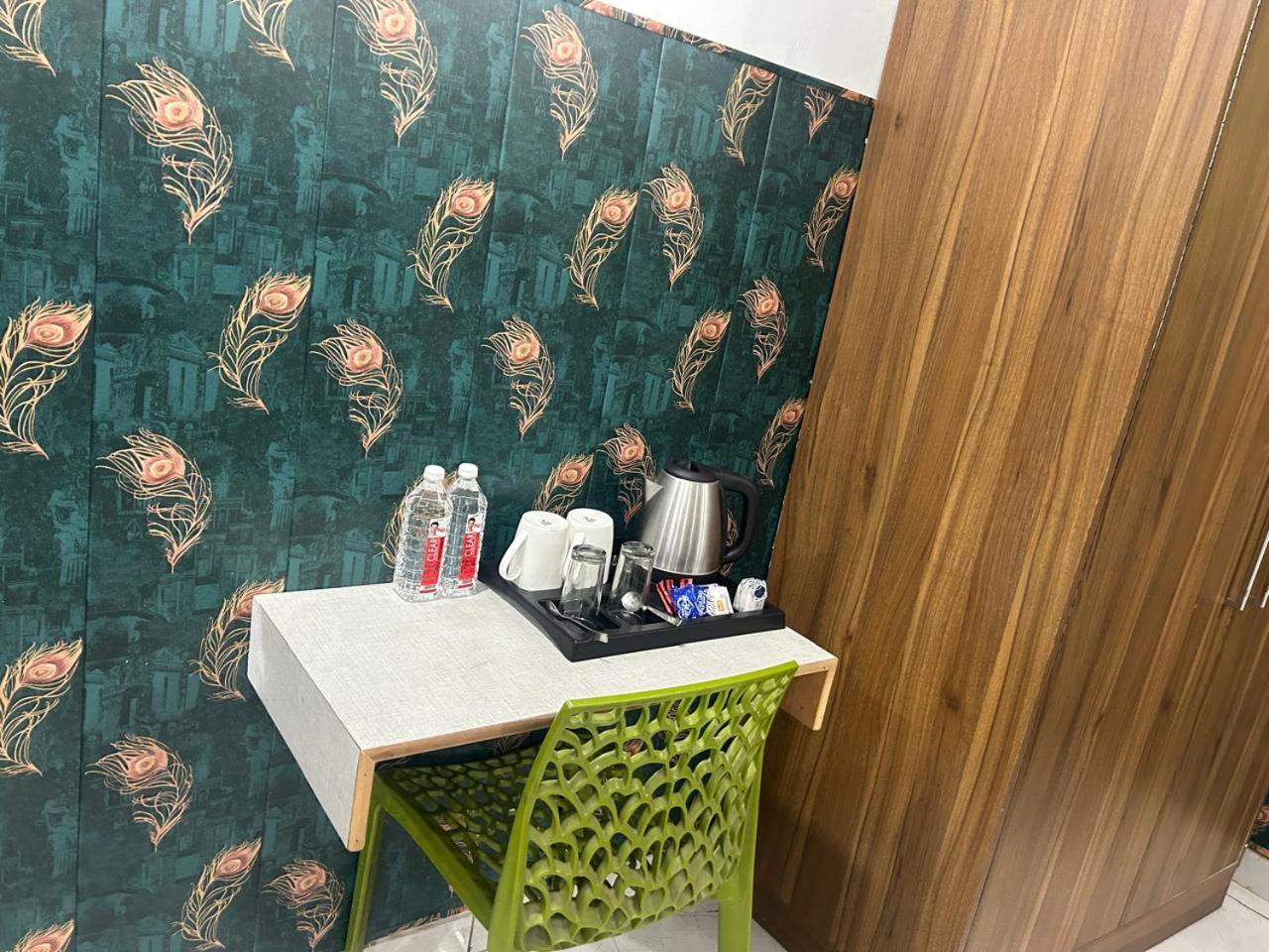 Tanvi Premium Residency Near Artemis Hospital, Gurugram Ξενοδοχείο Γκουργκάον Εξωτερικό φωτογραφία