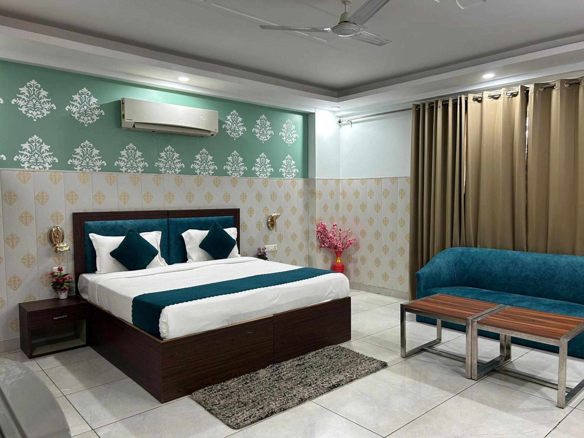 Tanvi Premium Residency Near Artemis Hospital, Gurugram Ξενοδοχείο Γκουργκάον Εξωτερικό φωτογραφία