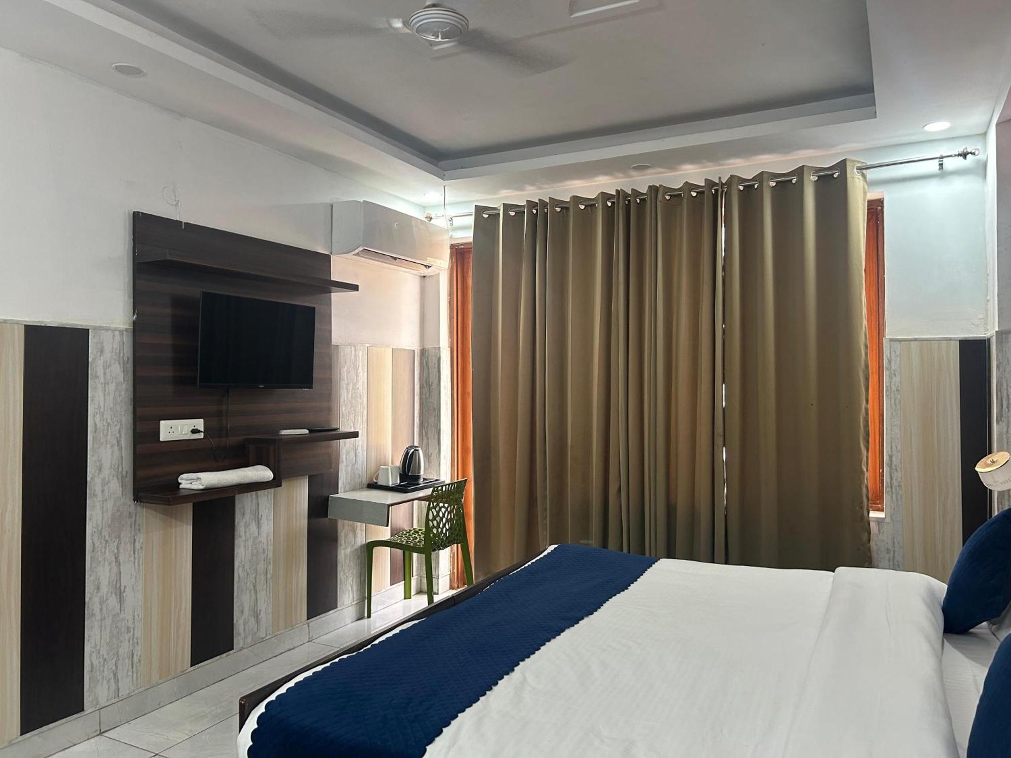 Tanvi Premium Residency Near Artemis Hospital, Gurugram Ξενοδοχείο Γκουργκάον Εξωτερικό φωτογραφία